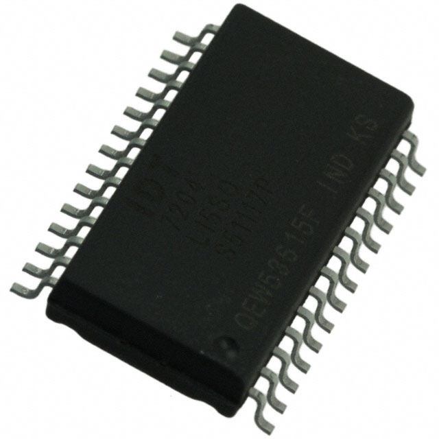 Intersil (Renesas Electronics Corporation) IDT7204L15SO