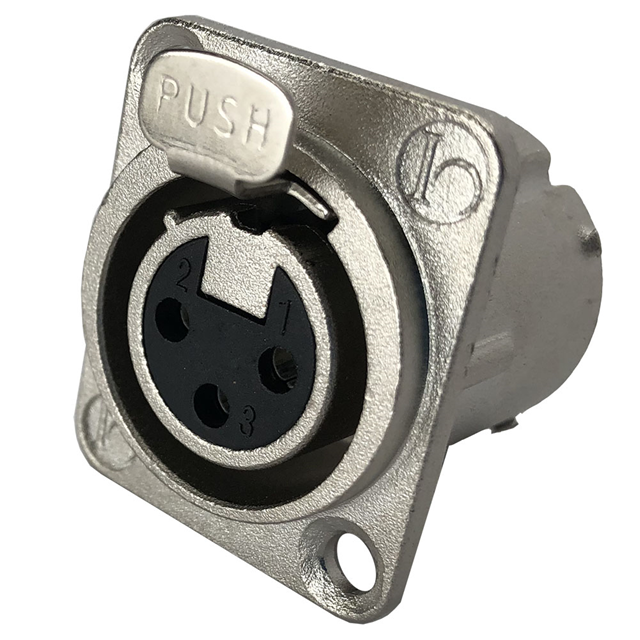 Io Audio Technologies IO-XLR3-F-JLX