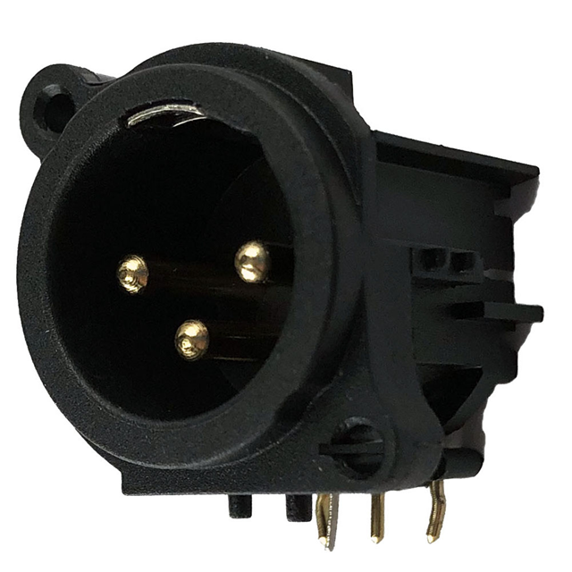 Io Audio Technologies IO-XLR3-M-EH