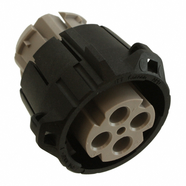 ITT Cannon APD-2BS-K2