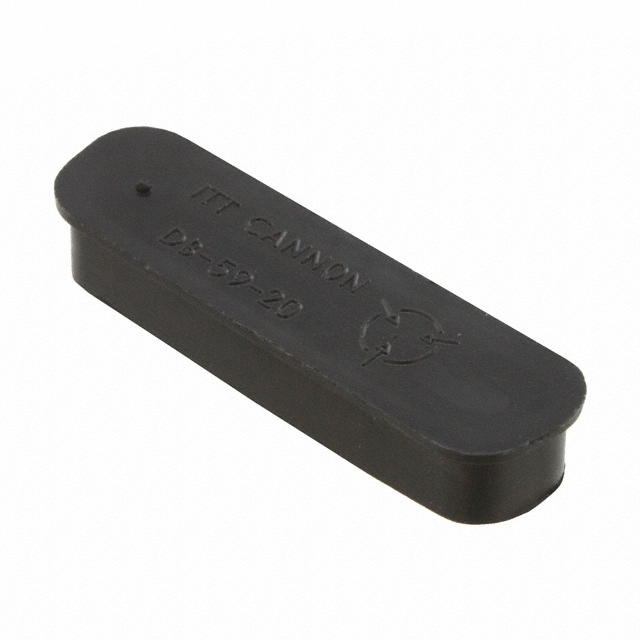 ITT Cannon DB-59-20BA