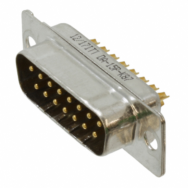 ITT Cannon DA-15P-K87