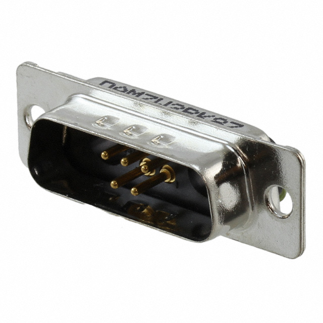 ITT Cannon DAM-7W2P-K87