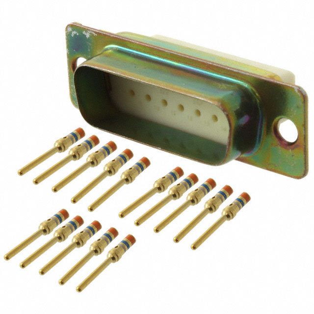 ITT Cannon DAMAM-15P