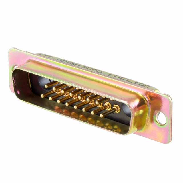 ITT Cannon DBMM-17W2P