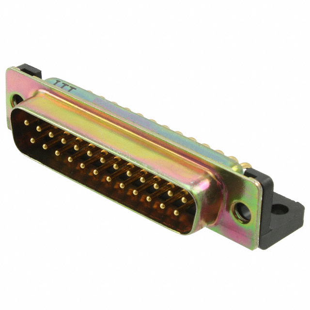 ITT Cannon DBMM-25P-D