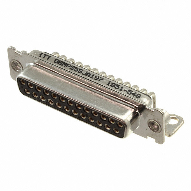 ITT Cannon DBMP25SJA197