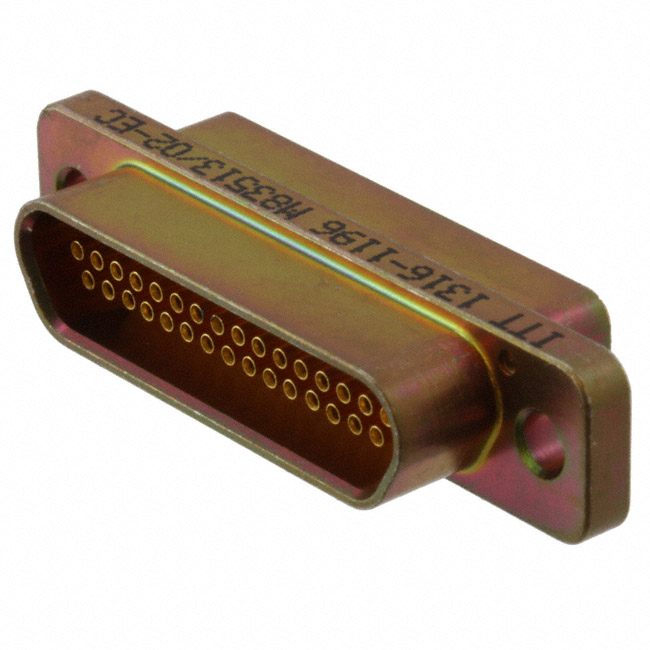 ITT Cannon M83513/02-EC