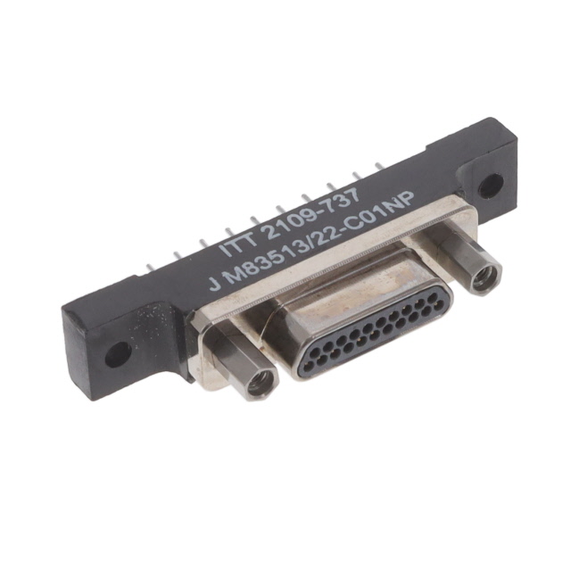 ITT Cannon M83513/22-C01NP
