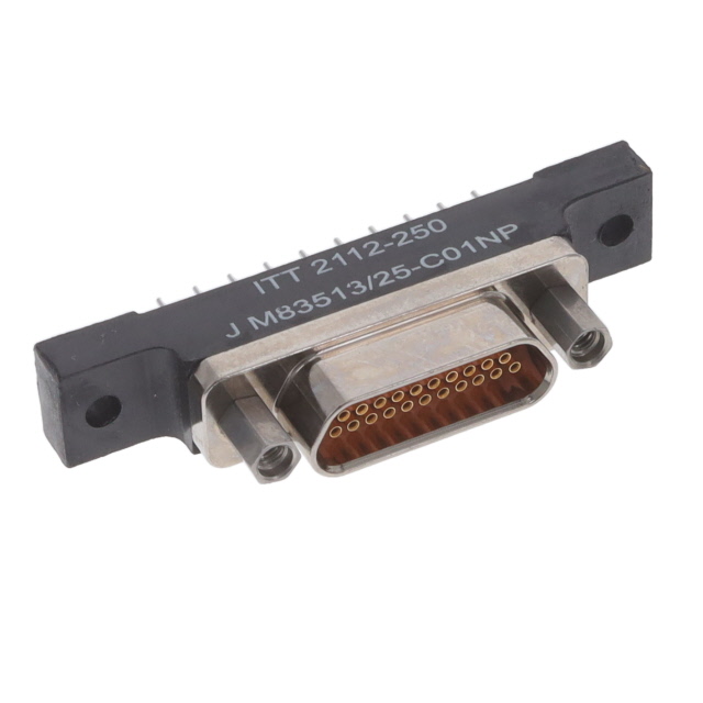 ITT Cannon M83513/25-C01NP