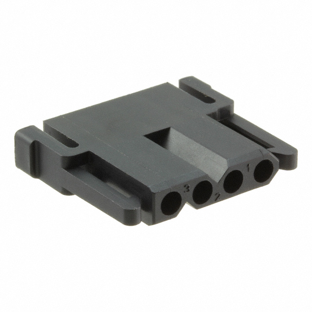ITT Cannon TST04PF00