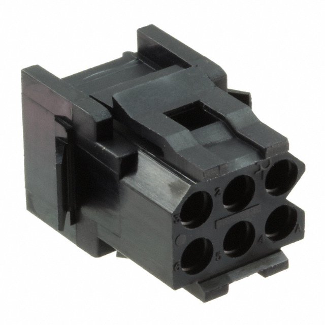 ITT Cannon TST06RA00