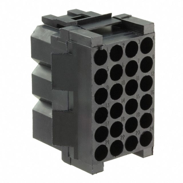 ITT Cannon TST24RA00