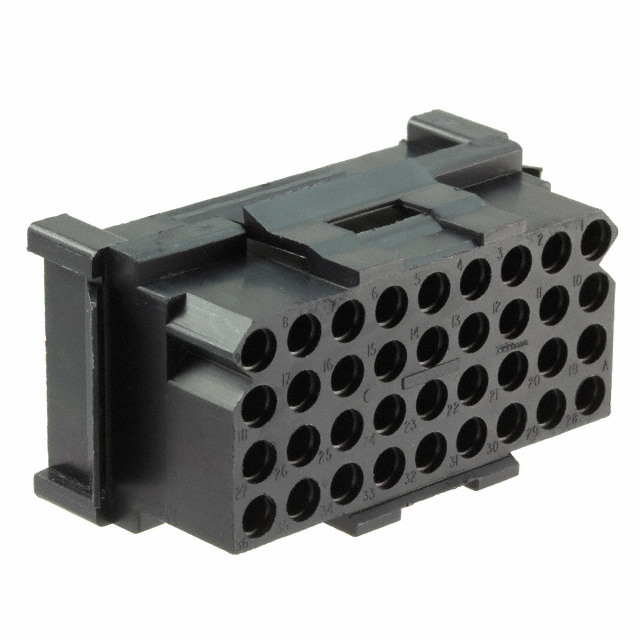 ITT Cannon TST36RA00