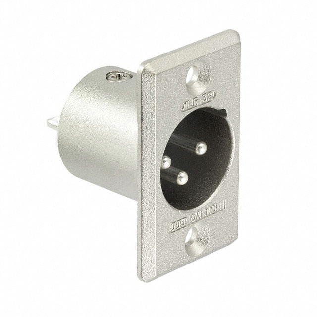 ITT Cannon XLR332