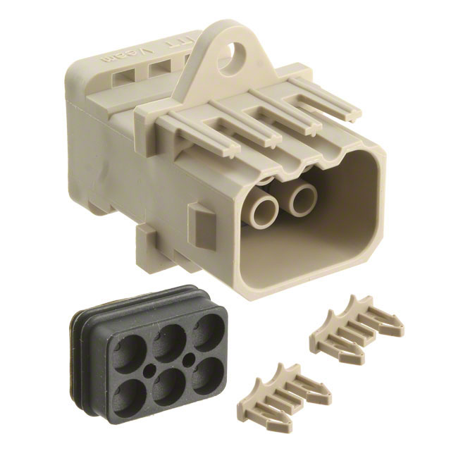 ITT Cannon VRPC-06P-67