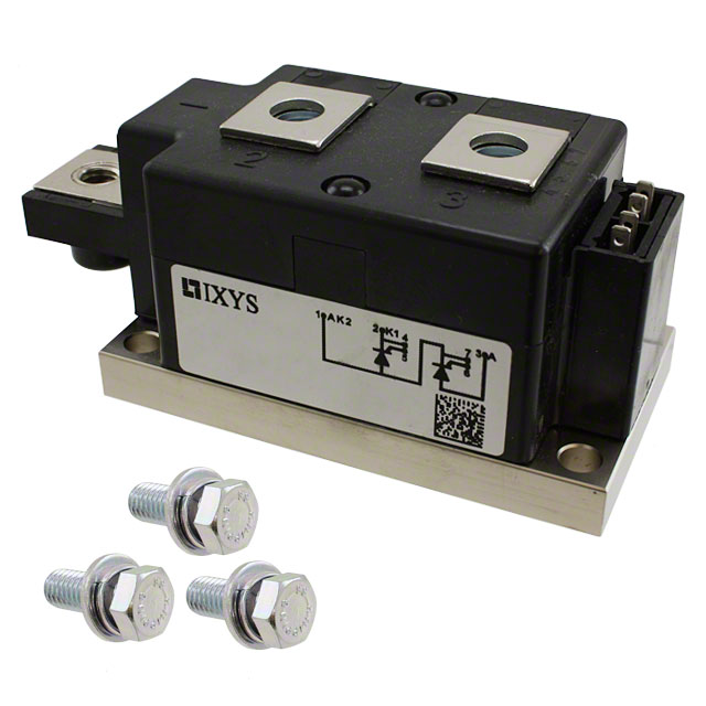Littelfuse MCC255-16IO1