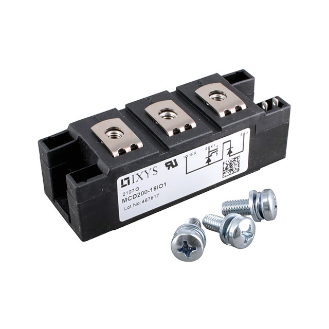 Littelfuse MCD200-18IO1
