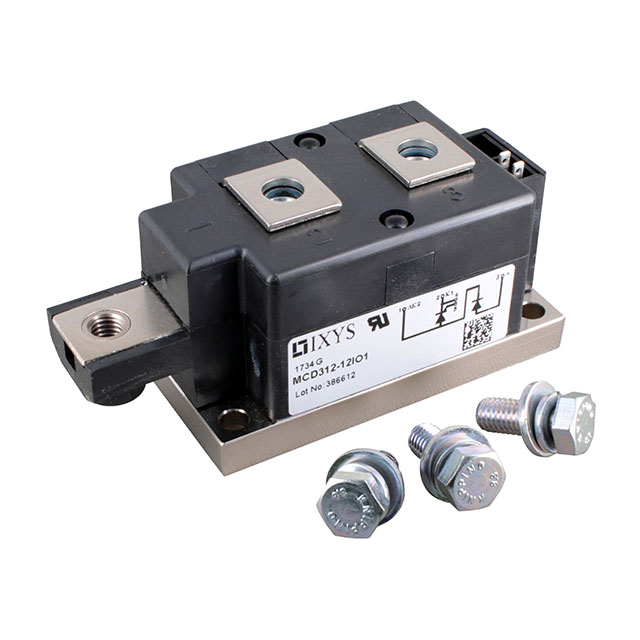 Littelfuse MCD312-12IO1