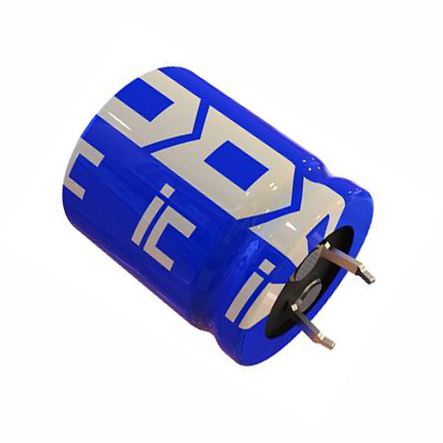 Cornell Dubilier Electronics 128LMX080M2CD