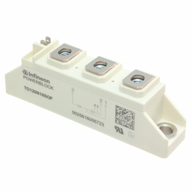 Infineon Technologies TD120N16SOFHPSA1