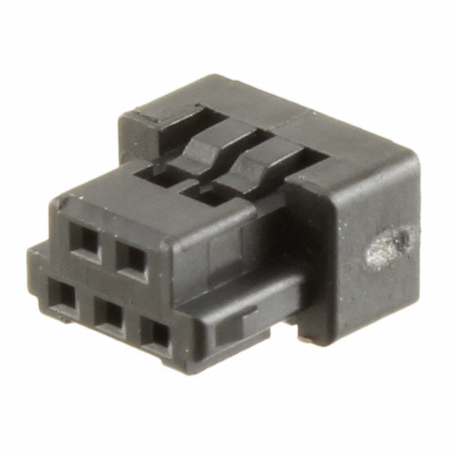 JAE Electronics FI-W5S