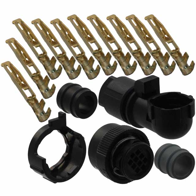 JAE Electronics JN2FS10SLK-R
