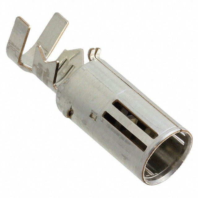 JAE Electronics M25P01K9FC
