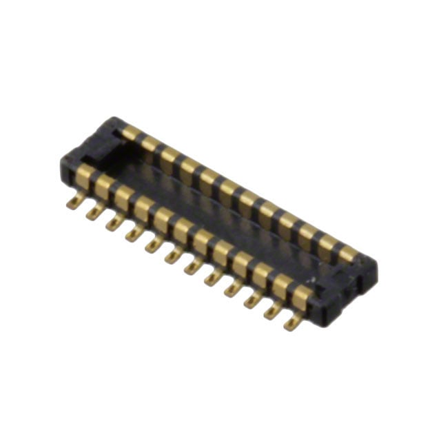 JAE Electronics WP7-P020VA1-R6000