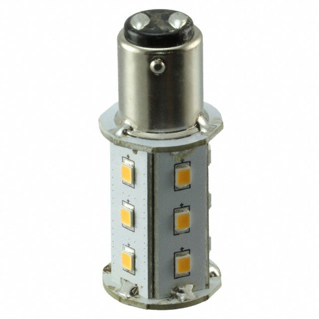 JKL Components Corporation LE-BA15D-12WW