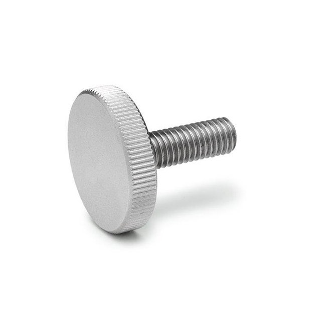 J.W. Winco 653-M10-40-NI