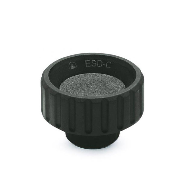 J.W. Winco 590-32-M8-E-ESD