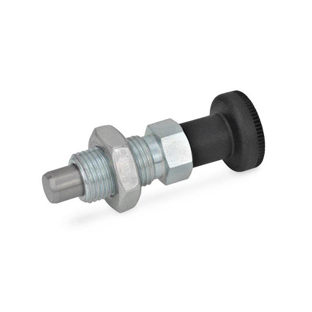J.W. Winco 717-5-M8-BK-ST