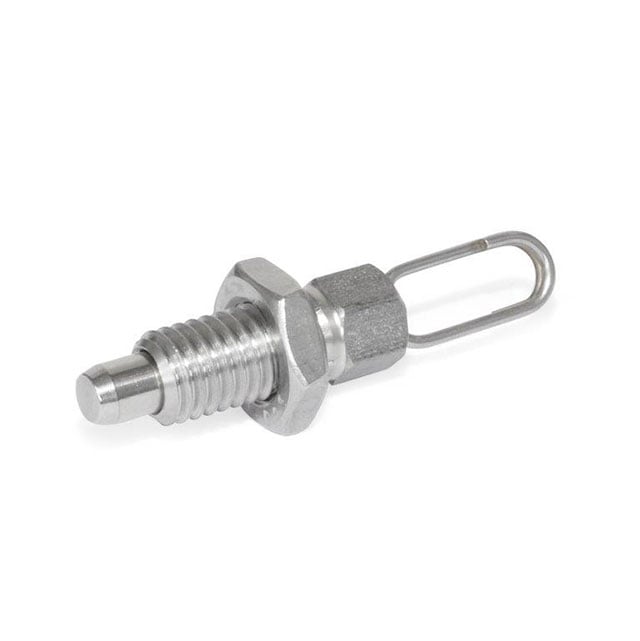 J.W. Winco 717-5-M8-DK-NI