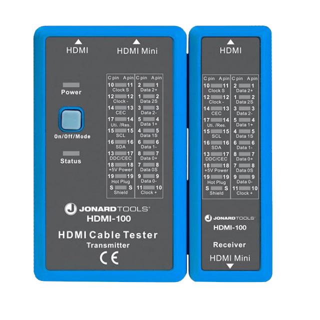 Jonard Tools HDMI-100
