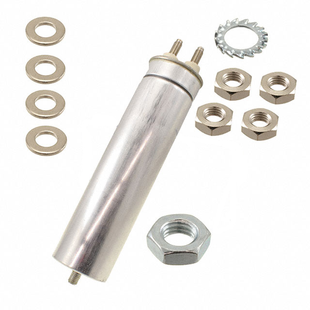 KEMET C44PMGR6166RASJ