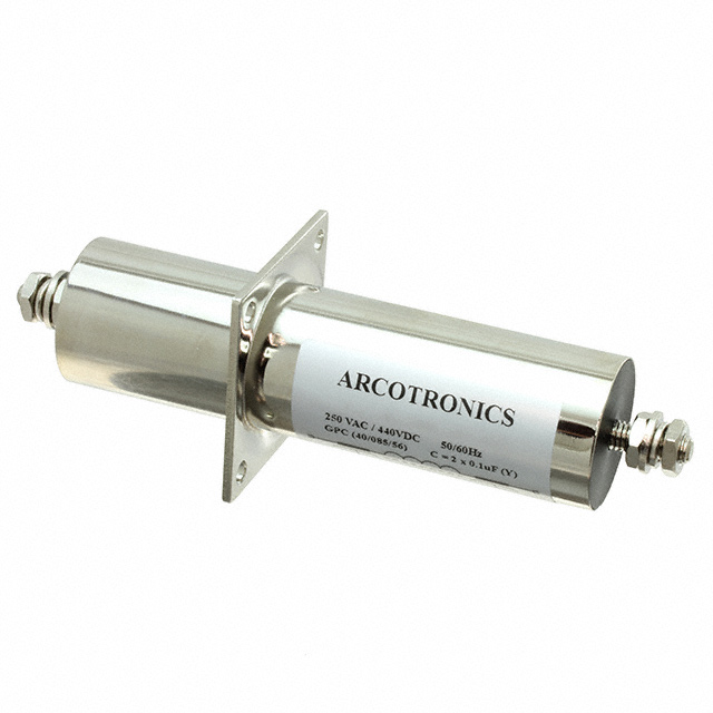 KEMET FLLDH100A025I0