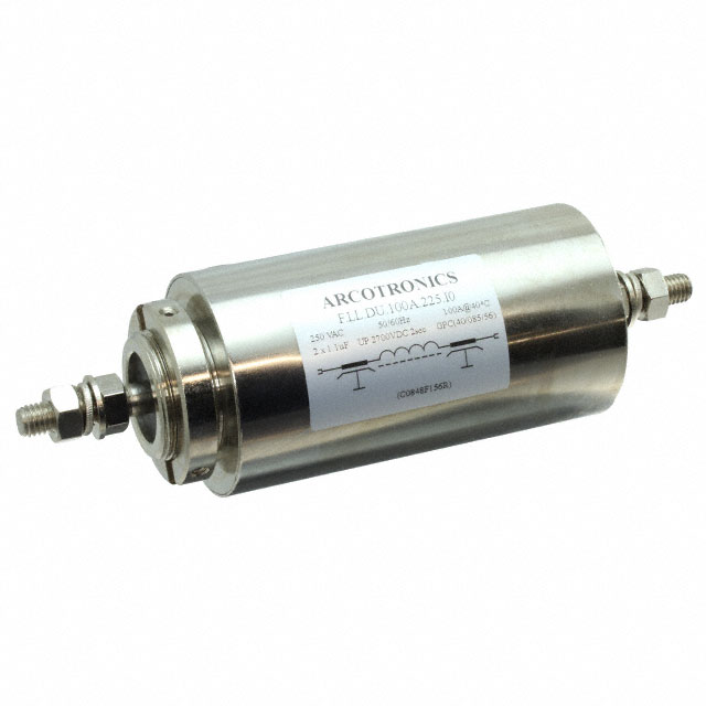 KEMET FLLDU040A225I0