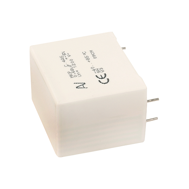 KEMET C4ASPBW4100A3FJ