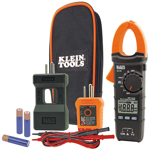 Klein Tools CL110KIT