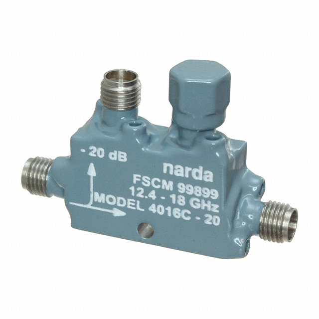 Narda-MITEQ 4016C-20