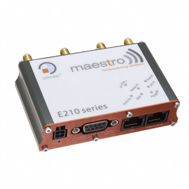 Maestro Wireless Solutions (Lantronix) E214G01