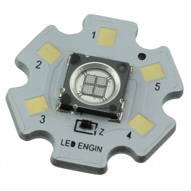 LED Engin LZ4-40UB00-00U7