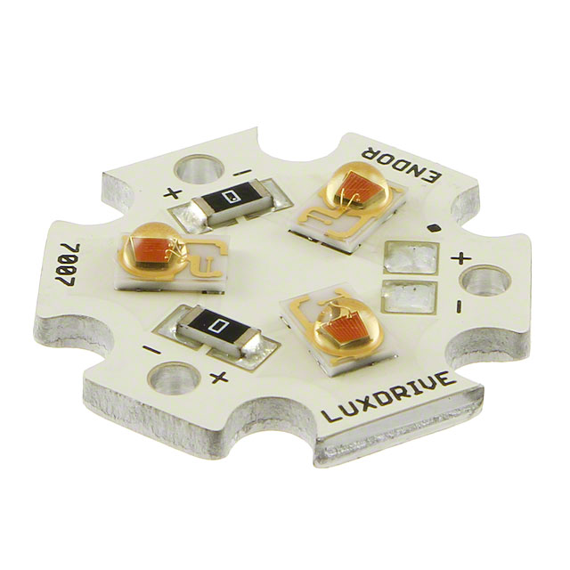LEDdynamics, Inc. 7007-PDRED-C