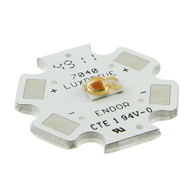 LEDdynamics, Inc. 7040-PDRED-C