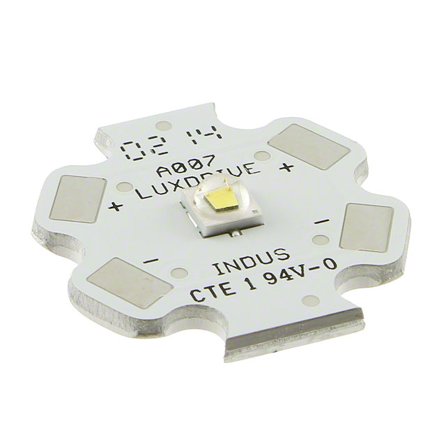 LEDdynamics, Inc. A007-E2750-Q4