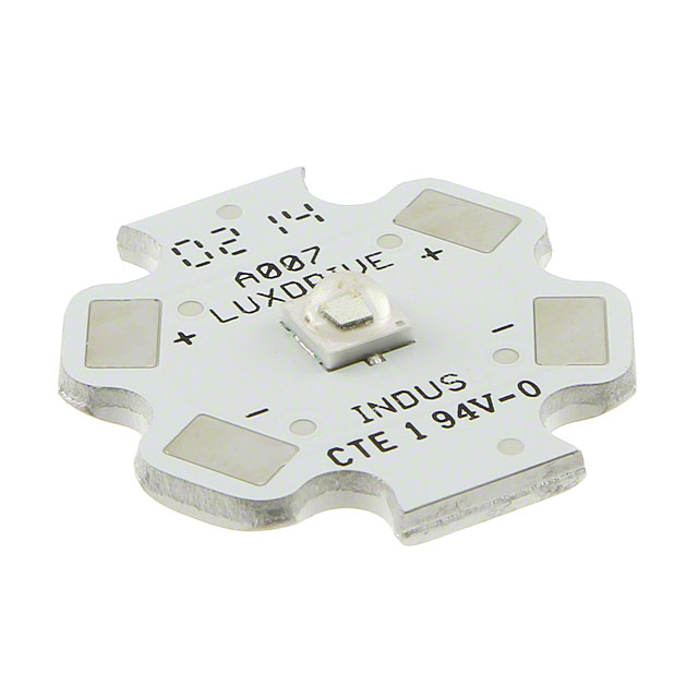 LEDdynamics, Inc. A007-E2BLU-K2