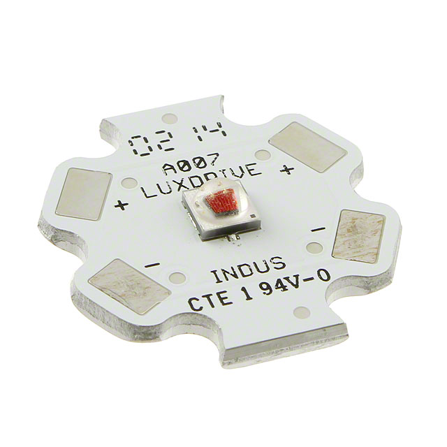 LEDdynamics, Inc. A007-E2RED-P2