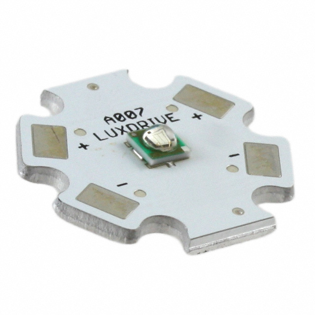 LEDdynamics, Inc. A007-EBLU0-K2