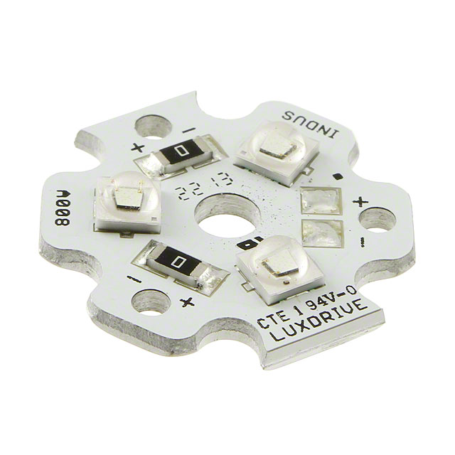 LEDdynamics, Inc. A008-E2BLU-K2